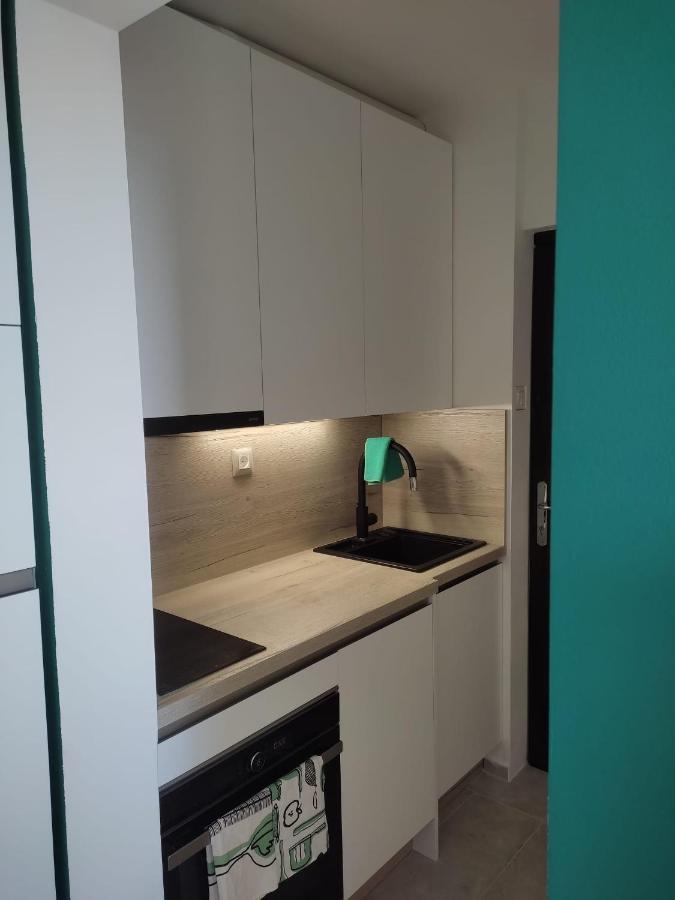 Studio Apartman Irma Cervar Пореч Экстерьер фото