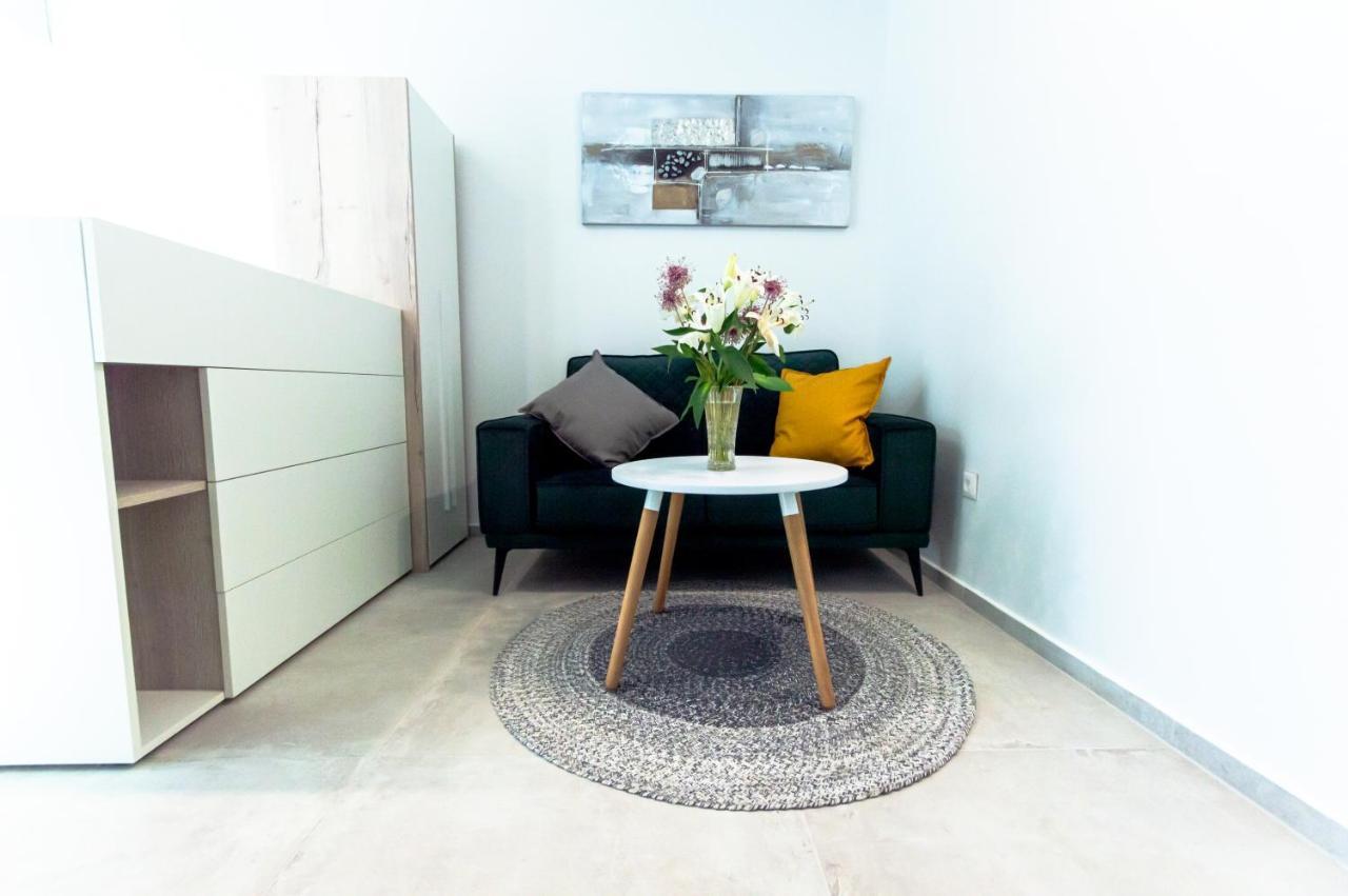 Studio Apartman Irma Cervar Пореч Экстерьер фото