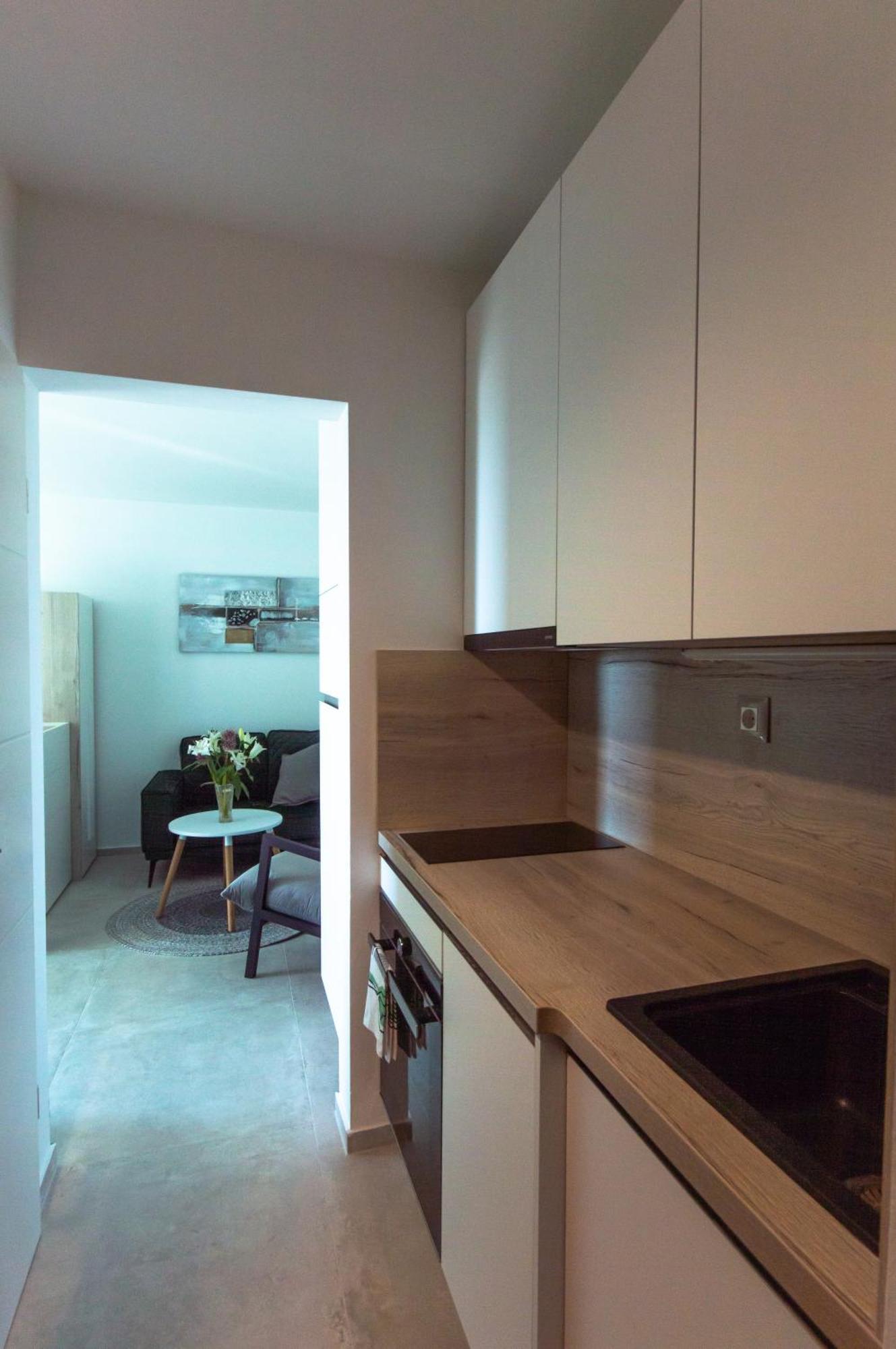 Studio Apartman Irma Cervar Пореч Экстерьер фото